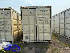 40’ High Cube Sea Container
