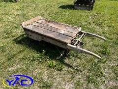Wood Wagon