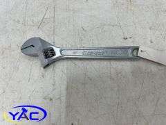 3pc Adjustable Wrenches (8", 10", 12")