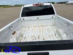 2011 CHEV SILVERADO 2500HD CREWCAB 4WD