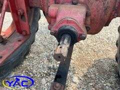 FARMALL H 2WD TRACTOR - NOT RUNNING