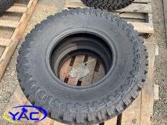 4- LT265/75R16 Tires (BIDDER MUST PAY 4X THE BID PRICE)