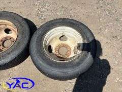6- 8.75R16.5LT Tires