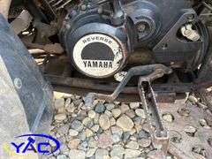 1998 YAMAHA BIG BEAR 350 4x4 QUAD