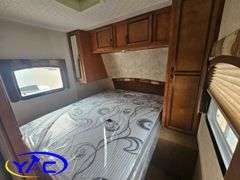 2013  CONQUEST V3493A  268RBK TRAVEL TRAILER