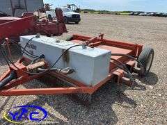 TD 2000 RIDGE MULCHER