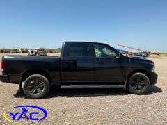 2018 DODGE RAM 1500 CREW CAB 4WD