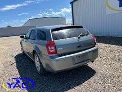 2007  DODGE   MAGNUM SXT WAGON AWD