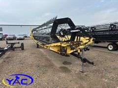 HONEYBEE WS36 PICK UP HEADER W/ TRANSPORT