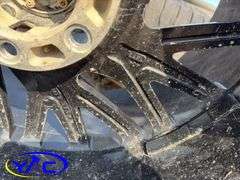 4- 33/14.5 Tires On 22" Rims
