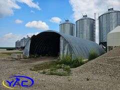 40ft x 60ft Quonset
