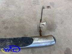 Third Gen Dodge Running Boards