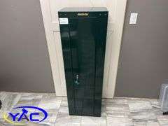 STACK ON LOCKABLE GUN CABINET
