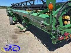 JOHN DEERE 936D 36' DRAPER HEADER