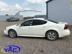 2005  PONTIAC  GRAND PRIX 4DR