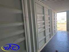 40’ High Cube Sea Container