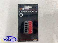 Assorted Bit & Socket Sets