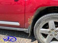 2007 JEEP COMPASS LIMITED 4WD