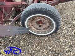 IH INTERNATIOAL 1100 9FT SICKLE MOWER