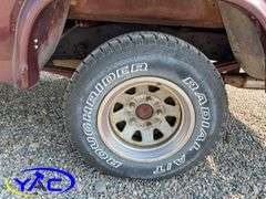 1985 FORD F150 LARIAT SUPERCAB 2WD