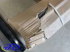 4ft X 8FT Folding Trailer Kit (Returned Item, Opened Box & Possibly Missing Parts, Damaged Box )
