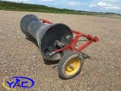 TB 2000 BOURGAULT 10' ADUSTABLE ROLLER