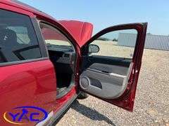2007 JEEP COMPASS LIMITED 4WD