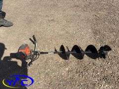 Husqvarna Ice Auger
