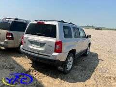 2011 JEEP PATRIOT NORTH 4WD - NOT RUNNING