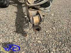 ALLIS 108 10' SCRAPER