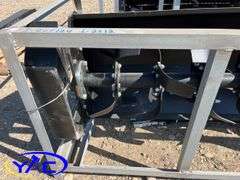 72” Rotary Cultivator