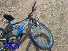 24" Airwalk Bicycle