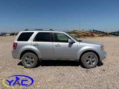 2011 FORD ESCAPE LIMITED V6 4WD