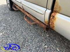 2006 DODGE RAM 2500 QUAD CAB 4WD DIESEL