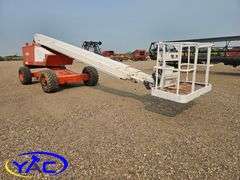 SNORKELIFT TB-A60R MANLIFT
