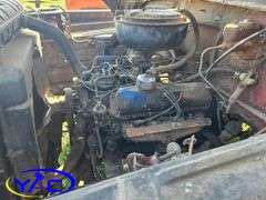 Ford 500 3 Ton