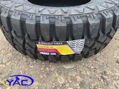 4- 35x12.50R18LT Tires (BIDDER MUST PAY 4X THE BID PRICE)