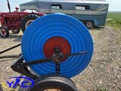 8' SWATH ROLLER