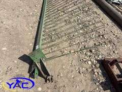 John Deere Pickup Header Crop Keeper