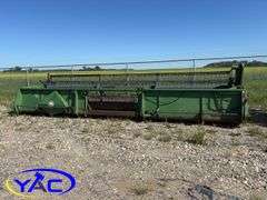 JOHN DEERE 224 24' FLEX HEADER