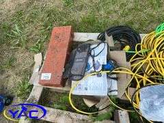 Extension Cords / Hose / Vice / Saw / Misc. Tools