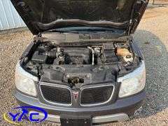 2007  PONTIAC  TORRENT SPORT