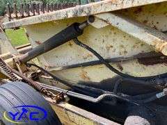 Degelman Stone Picker