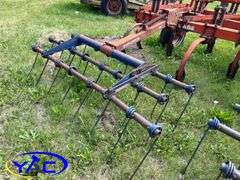 Case Cultivator W/ Morris Harrow Tines