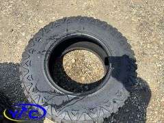 4- 35X12.50R18 Tires (BUYER MUST PAY 4X THE BID PRICE)