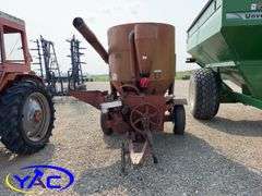 1150 INTERNATIONAL MIX MILL