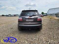 2012 GMC ACADIA SLE V6 AWD