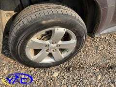2007  PONTIAC  TORRENT SPORT