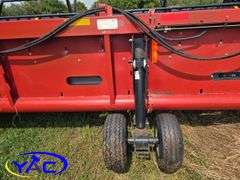2014 Case IH 3152 45' Rigid Header