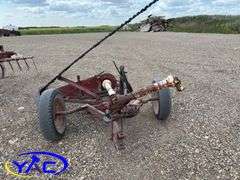 IH INTERNATIOAL 1100 9FT SICKLE MOWER